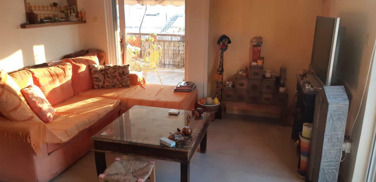 Penthouse Balcony Close To Acropolis Appartamento Atene Esterno foto