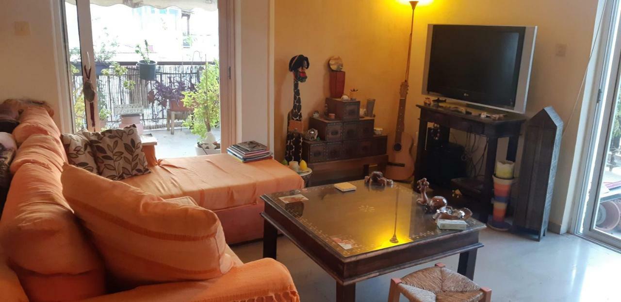 Penthouse Balcony Close To Acropolis Appartamento Atene Esterno foto