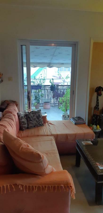 Penthouse Balcony Close To Acropolis Appartamento Atene Esterno foto