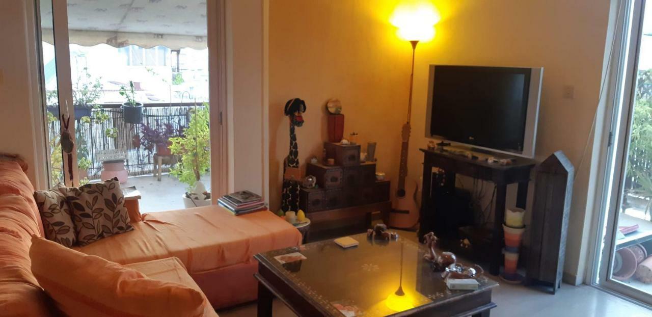 Penthouse Balcony Close To Acropolis Appartamento Atene Esterno foto
