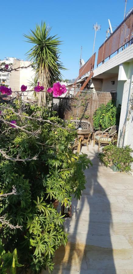 Penthouse Balcony Close To Acropolis Appartamento Atene Esterno foto