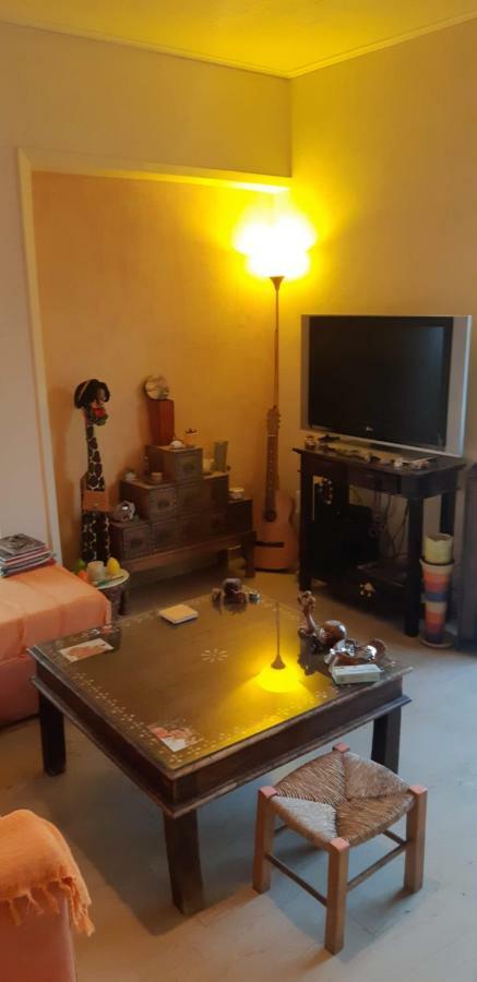 Penthouse Balcony Close To Acropolis Appartamento Atene Esterno foto